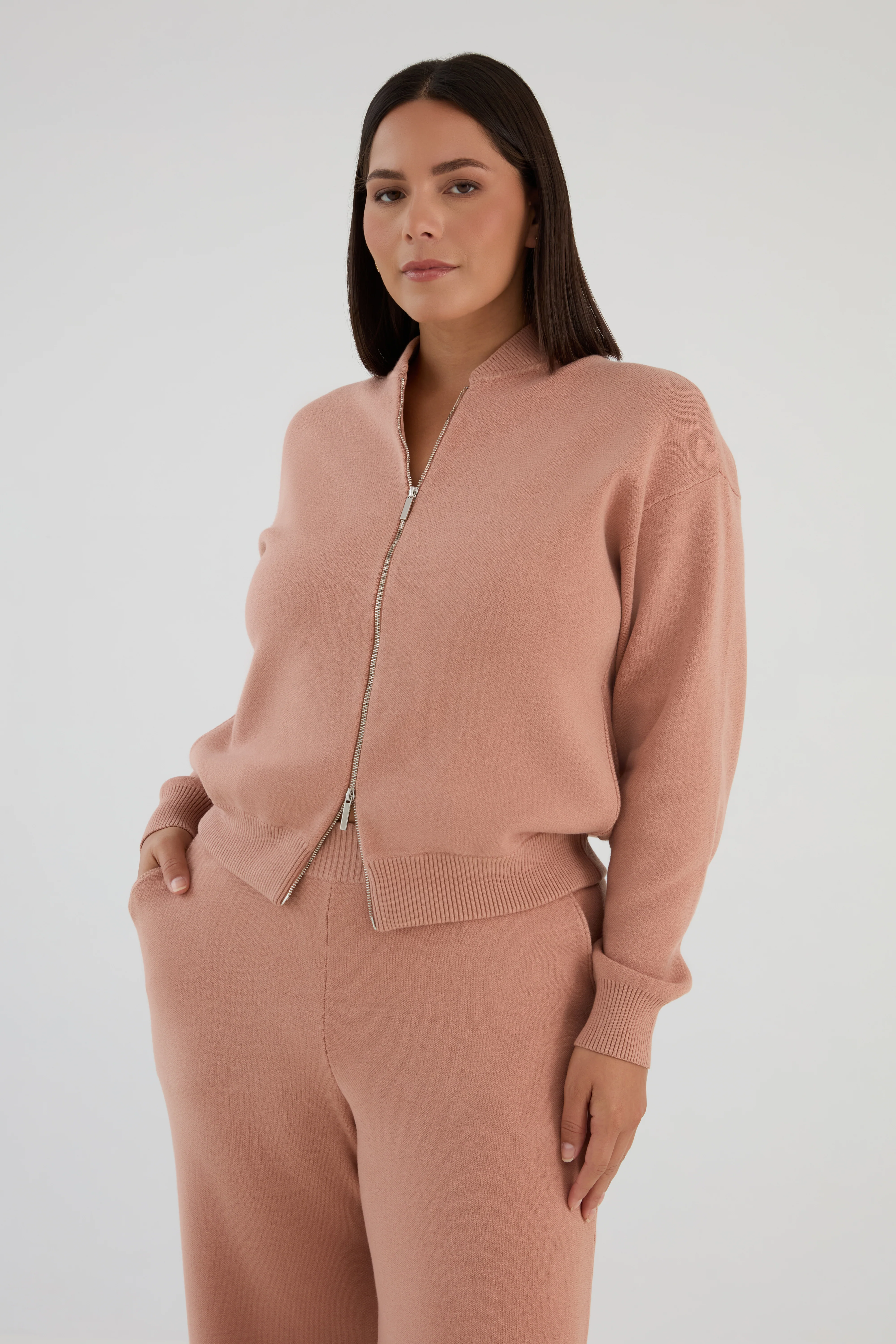 The Sweater Bomber - Cafe Creme - Image 5
