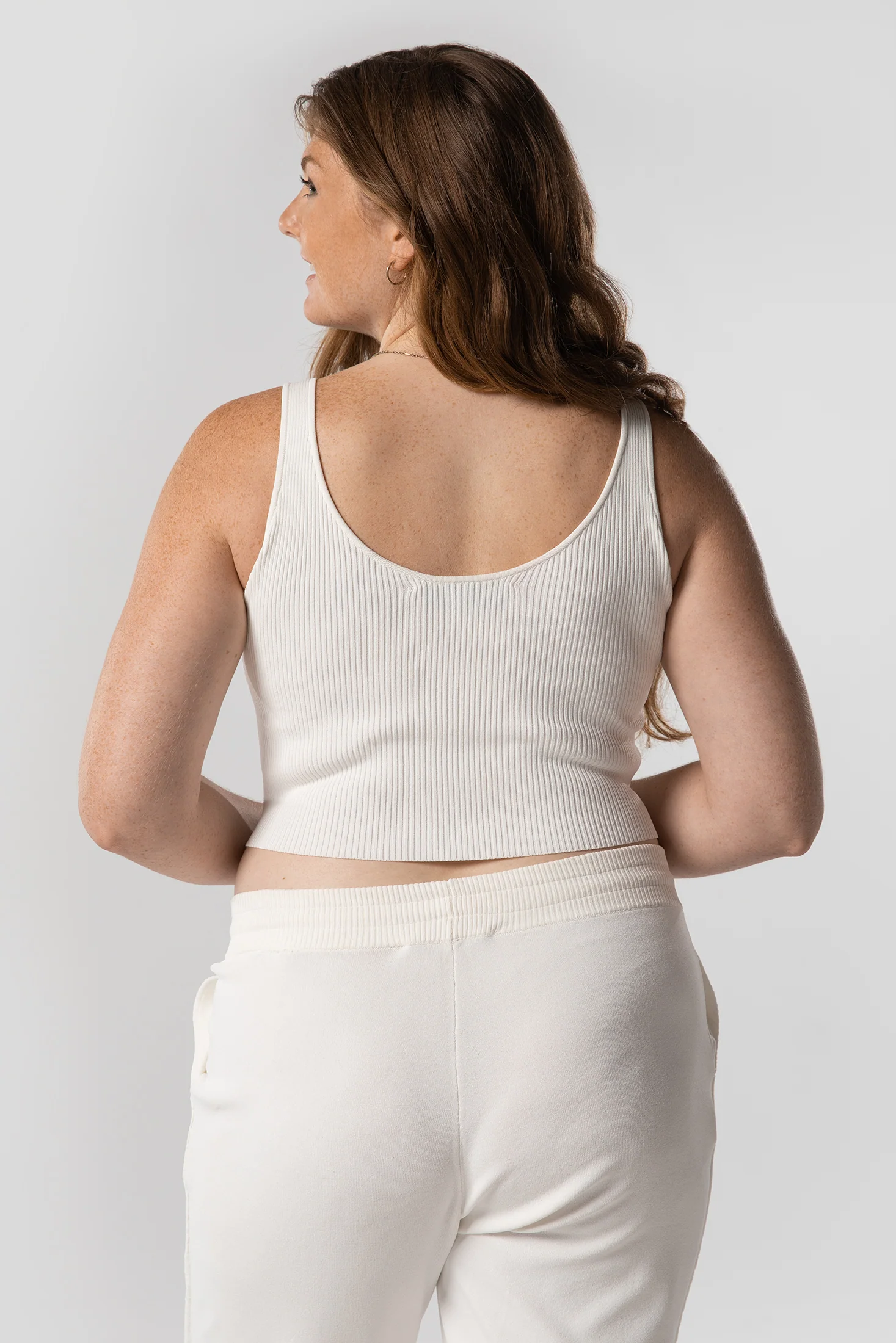 The Sweater Tank - Salt - Image 3