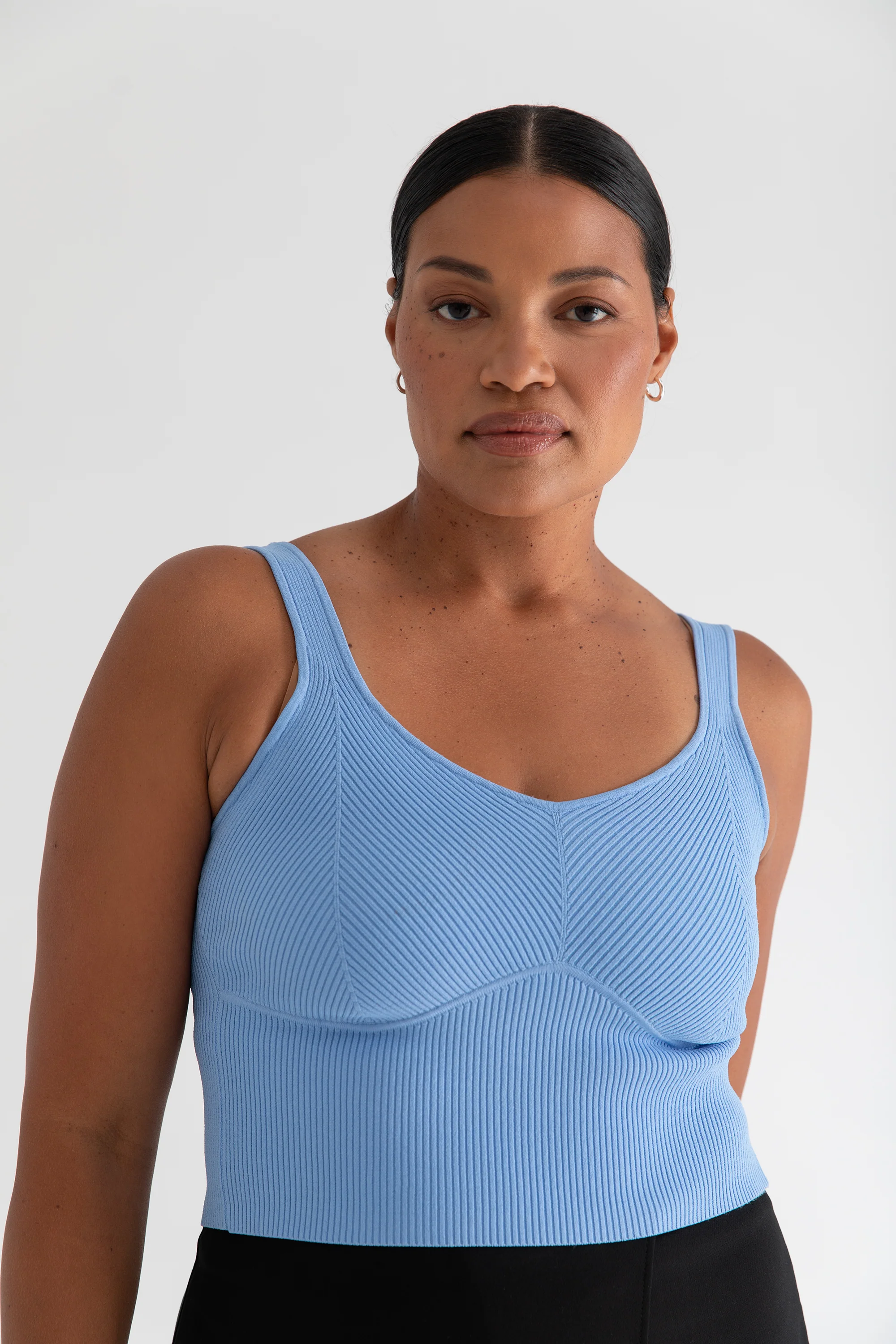 The Sweater: Tank - Sky - Image 2