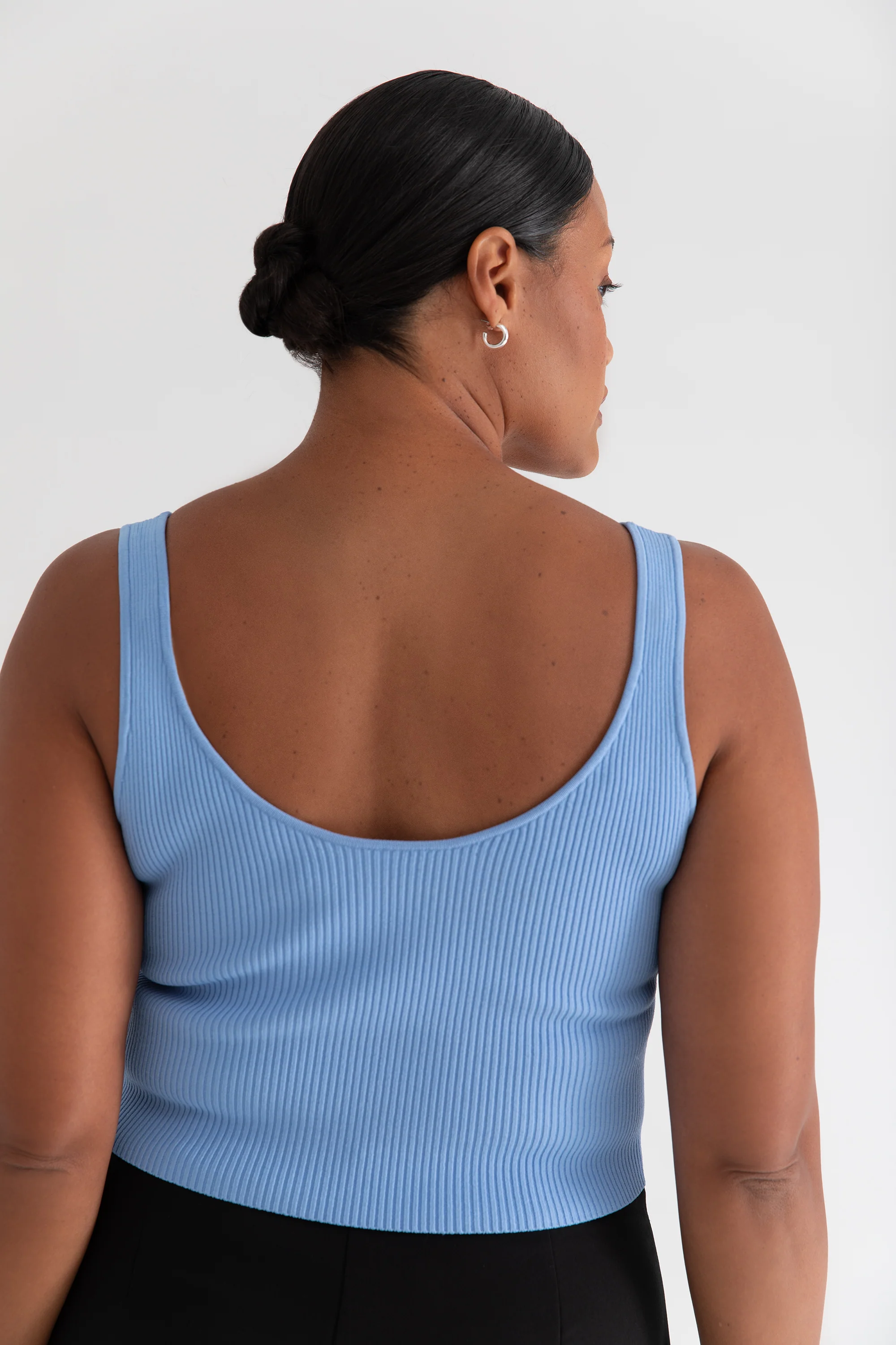 The Sweater: Tank - Sky - Image 4