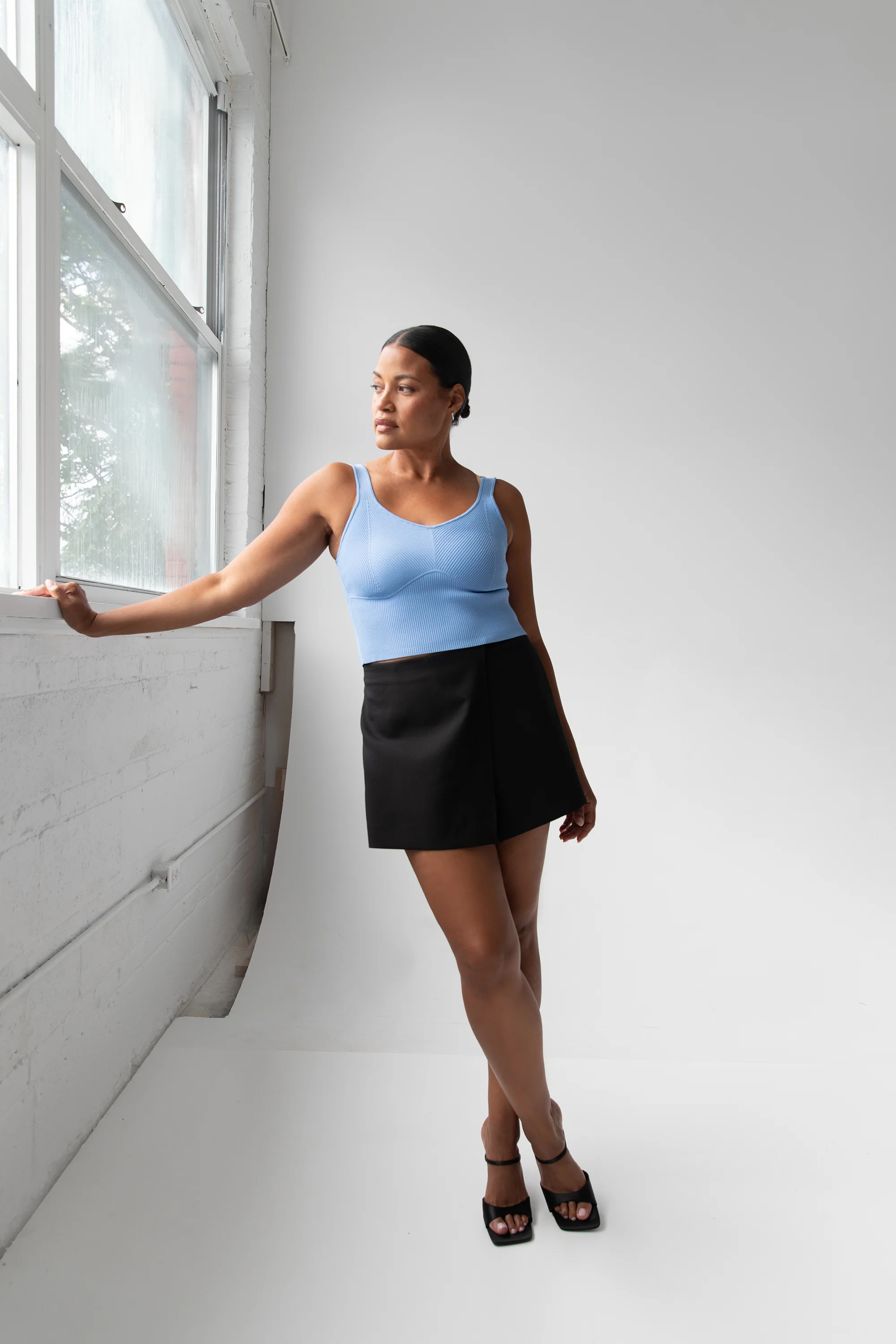 The Sweater: Tank - Sky - Image 5