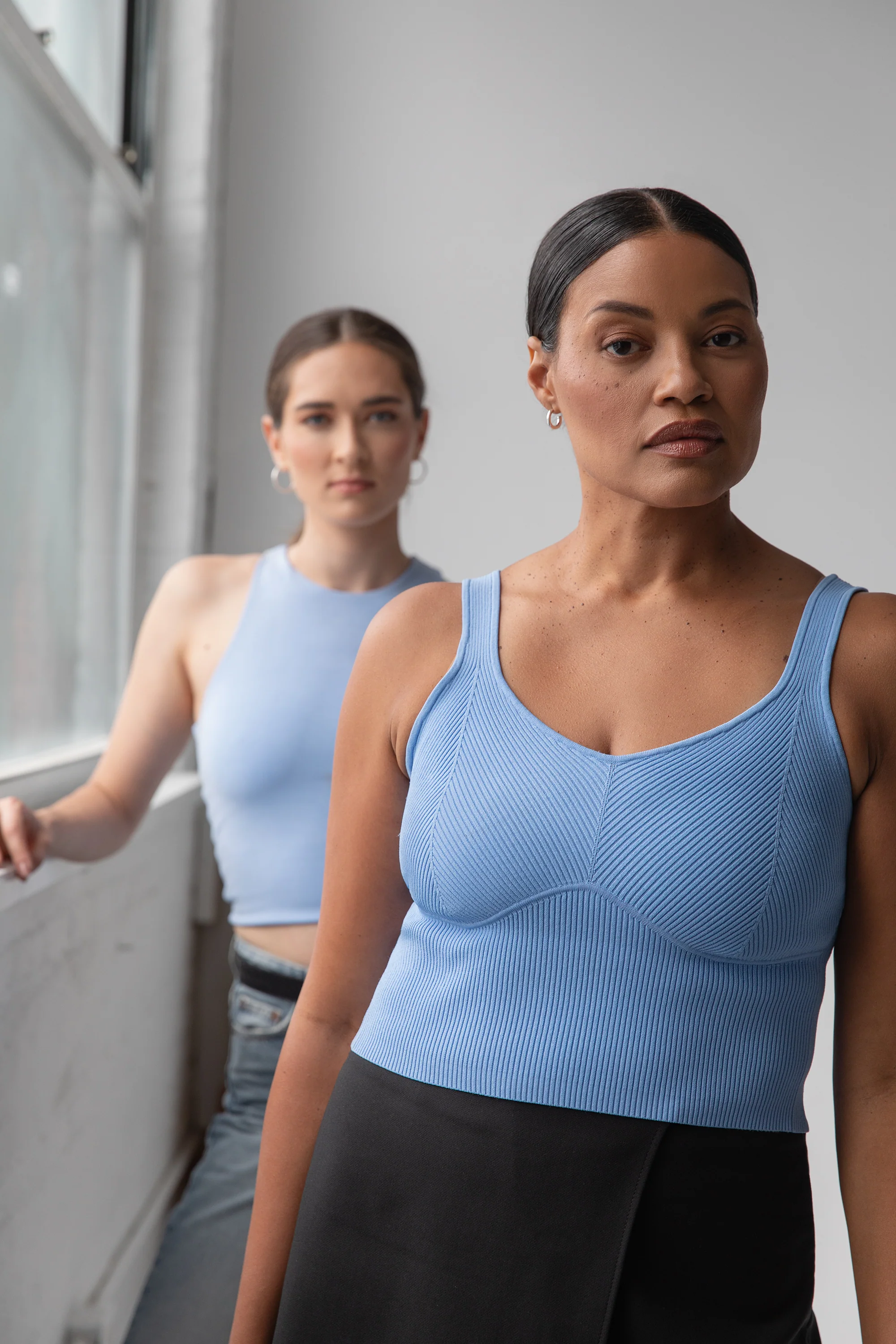 The Sweater: Tank - Sky - Image 6