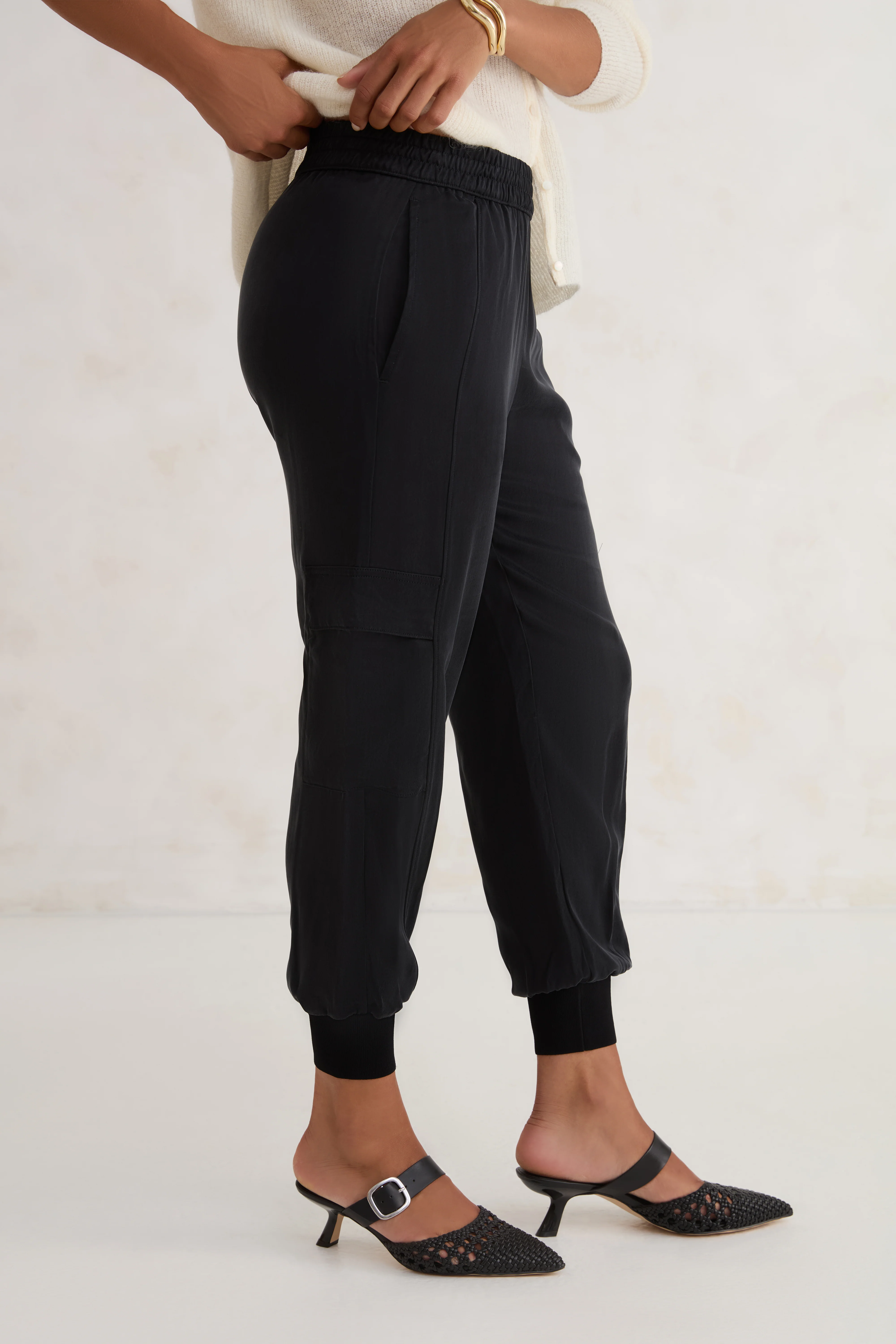 The Utility Jogger - Ink - Image 4
